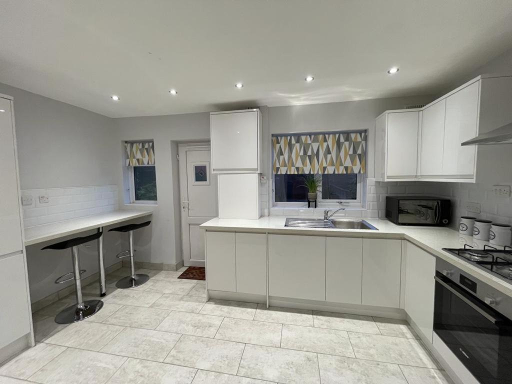 Holiday home Penda Luxury Homes Nottingham
